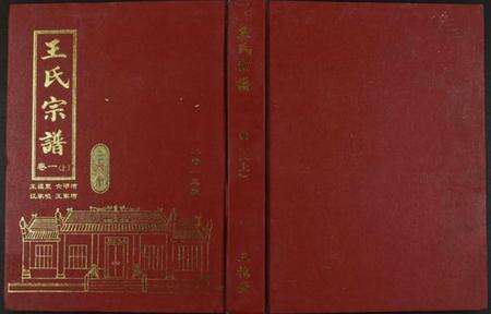 湖北王氏族谱-王氏宗谱.pdf电子版缩略图