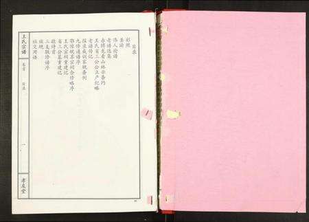 湖北王氏族谱-王氏宗谱.pdf电子版预览图1