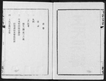 湖北王氏族谱-王氏宗谱.pdf电子版预览图2