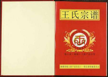 湖北王氏族谱-王氏宗谱.pdf电子版预览图2