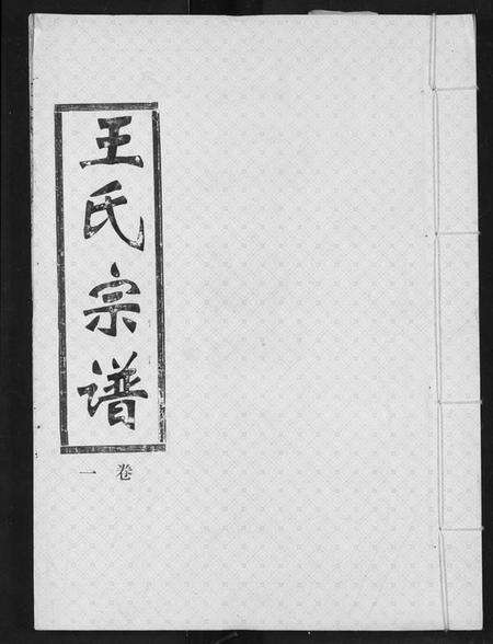 湖北王氏族谱-王氏宗谱.pdf电子版缩略图
