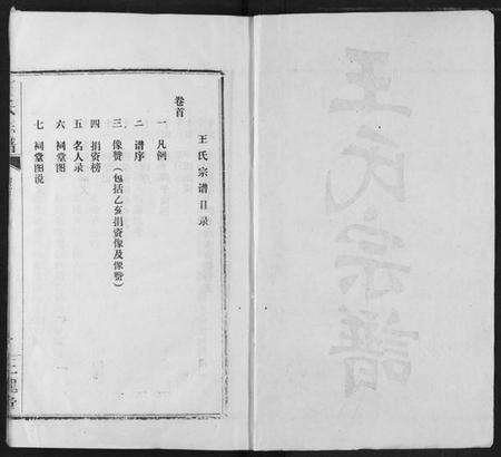 湖北王氏族谱-王氏宗谱.pdf电子版预览图2