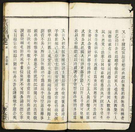 湖北王氏族谱-王氏宗谱.pdf电子版预览图2