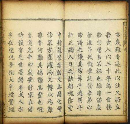 湖北王氏族谱-王氏宗谱.pdf电子版预览图2