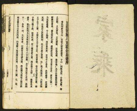 湖北王氏族谱-王氏宗谱.pdf电子版预览图1