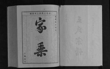 湖北王氏族谱-王氏宗谱.pdf电子版预览图2