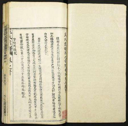 湖北王氏族谱-王氏宗谱.pdf电子版预览图1