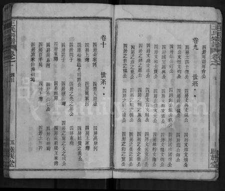 湖北王氏族谱-王氏宗谱 [10卷].pdf电子版预览图5