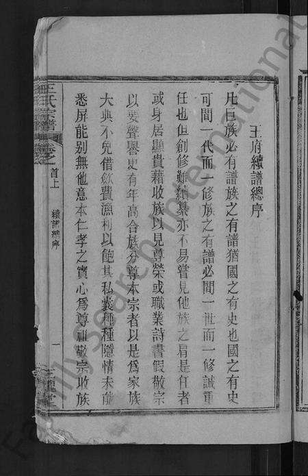 湖北王氏族谱-王氏宗谱 [13卷,首3卷].pdf电子版预览图3