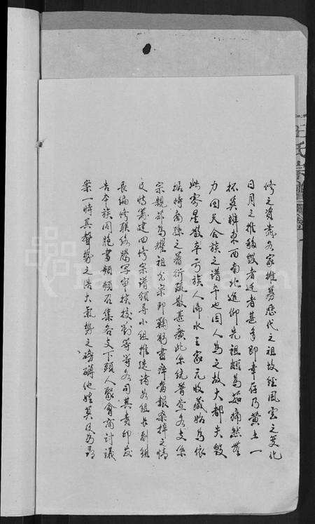 湖北王氏族谱-王氏宗谱 [19卷].pdf电子版预览图4