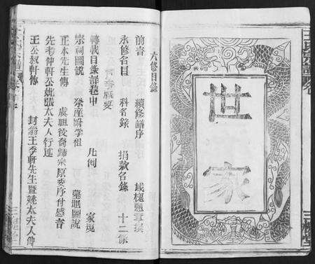 湖北王氏族谱-王氏宗谱 [31卷及卷首2卷, 卷表7卷].pdf电子版预览图2