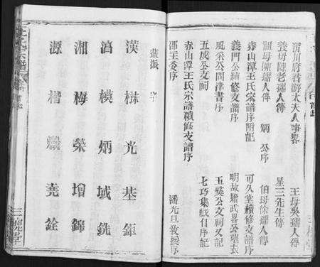 湖北王氏族谱-王氏宗谱 [31卷及卷首2卷, 卷表7卷].pdf电子版预览图3