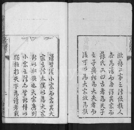 湖北王氏族谱-王氏宗谱 [48卷,首6卷].pdf电子版预览图2