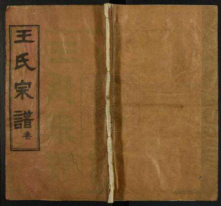 湖北王氏族谱-王氏宗谱[10卷,首1卷].pdf电子版缩略图