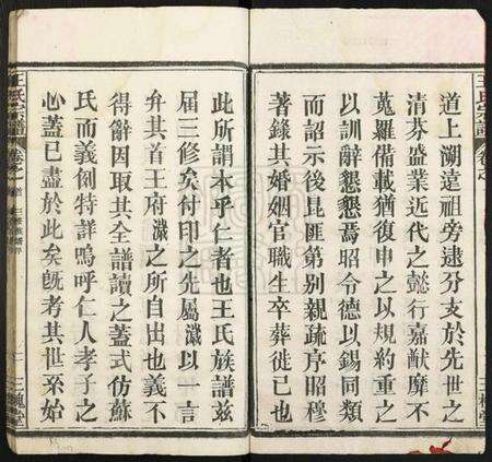 湖北王氏族谱-王氏宗谱[10卷,首1卷].pdf电子版预览图2