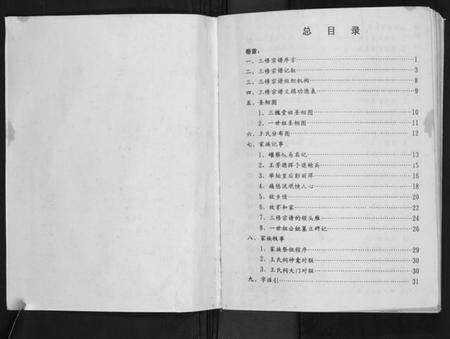 湖北王氏族谱-王氏宗谱[6卷首1卷].pdf电子版预览图1