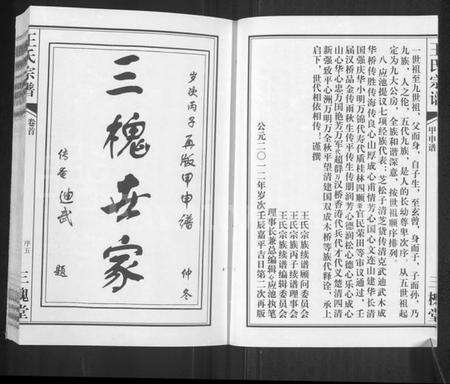 湖北王氏族谱-王氏宗谱 [11卷,首1卷].pdf电子版预览图5