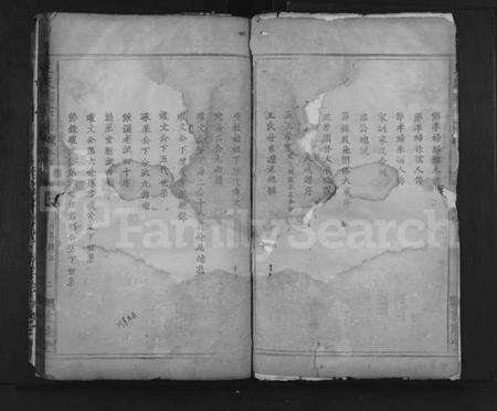 湖北王氏族谱-王氏寻源宗谱.pdf电子版预览图2