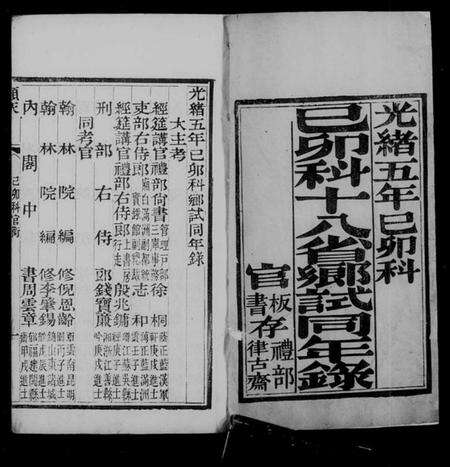 中国未知族谱-十八省同年全录.pdf电子版预览图5