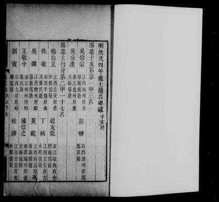 中国未知族谱-明清两朝历科题名碑录.pdf电子版预览图5