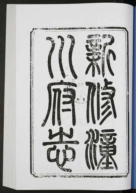 四川未知族谱-新修潼川府志.pdf电子版预览图1