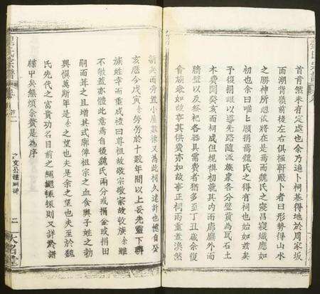 湖北魏氏族谱-魏氏宗谱.pdf电子版预览图2