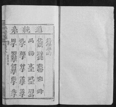 湖北魏氏族谱-魏氏宗谱.pdf电子版预览图1