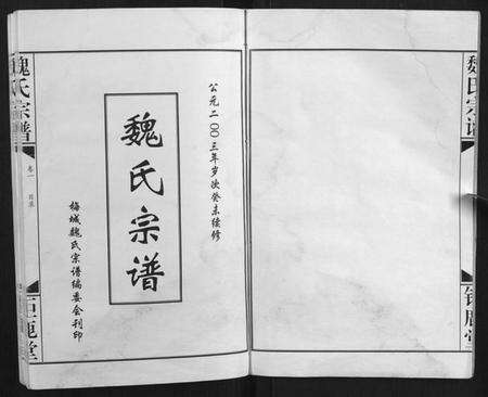 湖北魏氏族谱-魏氏宗谱[12卷].pdf电子版预览图2