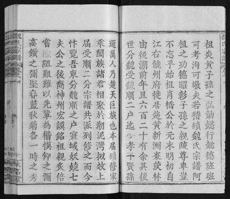 湖北魏氏族谱-魏氏宗谱[24卷].pdf电子版预览图2