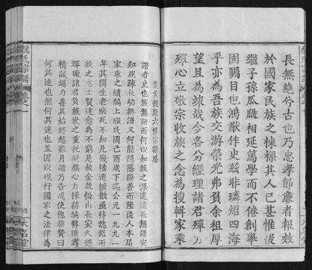 湖北魏氏族谱-魏氏宗谱[24卷].pdf电子版预览图3