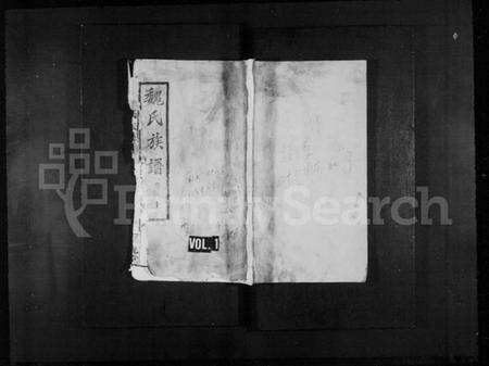 湖北魏氏族谱-魏氏族谱 [15卷,首2卷].pdf电子版缩略图