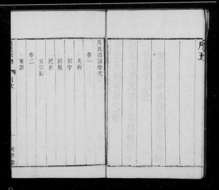 江苏吴氏族谱-吴氏宗谱 [7卷].pdf电子版预览图5