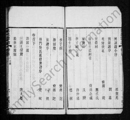 江苏吴氏族谱-吴氏重修宗谱 [8卷,首2卷].pdf电子版预览图5