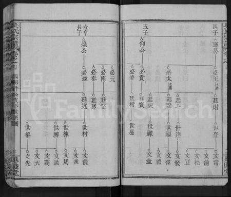 湖北吴氏族谱-吴氏宗谱 [4卷,首1卷].pdf电子版预览图3