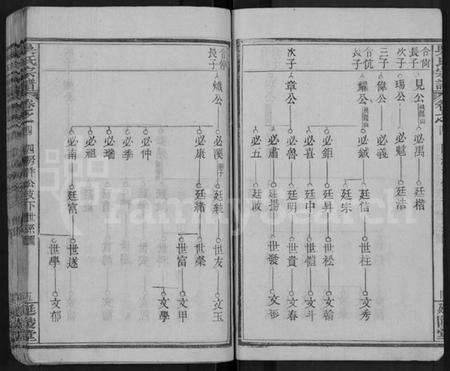 湖北吴氏族谱-吴氏宗谱 [4卷,首1卷].pdf电子版预览图5