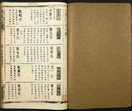 湖北吴氏族谱-吴氏宗谱.pdf电子版预览图1