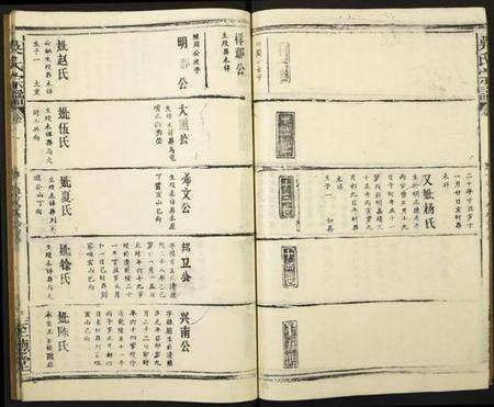 湖北吴氏族谱-吴氏宗谱.pdf电子版预览图4