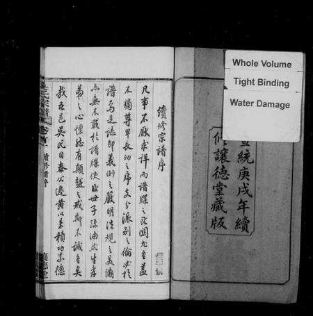 湖北吴氏族谱-吴氏宗谱 [20卷,首末各2卷].pdf电子版预览图3