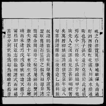 江苏夏氏族谱-夏氏宗谱 [6卷].pdf电子版缩略图
