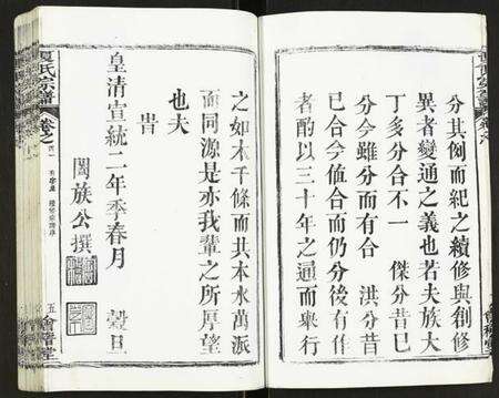 湖北夏氏族谱-夏氏宗谱.pdf电子版预览图5