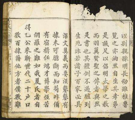 湖北夏氏族谱-夏氏宗谱.pdf电子版预览图2