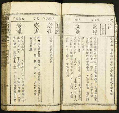 湖北夏氏族谱-夏氏宗谱.pdf电子版预览图5