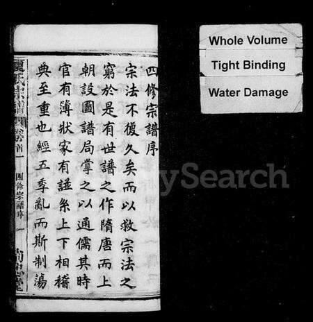 湖北夏氏族谱-夏氏宗谱 [34卷,首2卷].pdf电子版预览图2