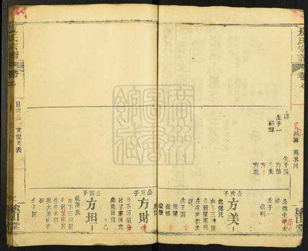 湖北夏氏族谱-夏氏宗谱[15卷].pdf电子版预览图2