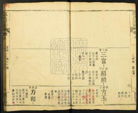 湖北夏氏族谱-夏氏宗谱[15卷].pdf电子版预览图3