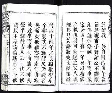 湖北夏氏族谱-夏氏宗谱[25卷首6卷].pdf电子版预览图2