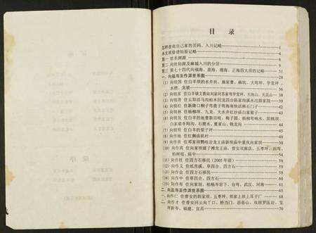 四川向氏族谱-向氏族谱.pdf电子版预览图3