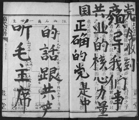 湖北萧氏族谱-萧氏宗谱.pdf电子版预览图2