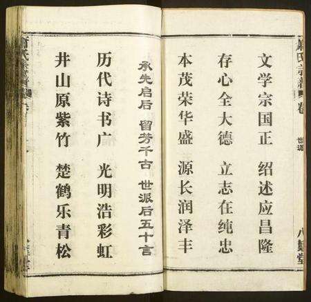 湖北萧氏族谱-萧氏宗谱.pdf电子版预览图2