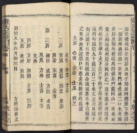 湖北萧氏族谱-萧氏宗谱.pdf电子版预览图2